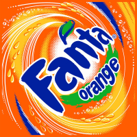 Preview: Fanta Orange