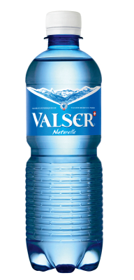 Valser Naturelle  PET 5dl