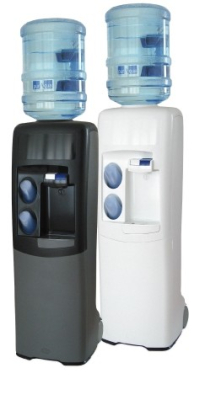 Classic Wassergerät ungekühlt und kalt möglich