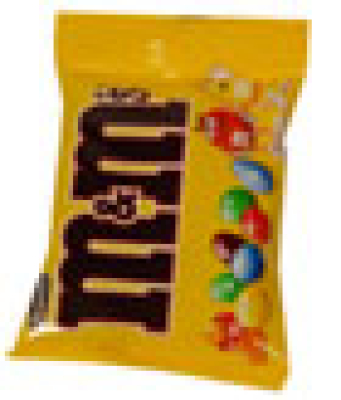 M & M`s  Peanuts klein 45g