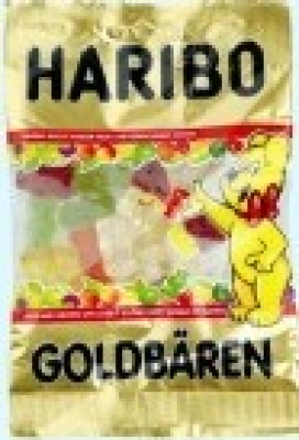 Haribo Goldbären  50g