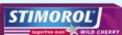 Stimorol Wild Cherry   12er ohne Zucker