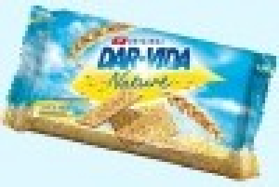 Hug DAR - VIDA Lunch Brot Crackers