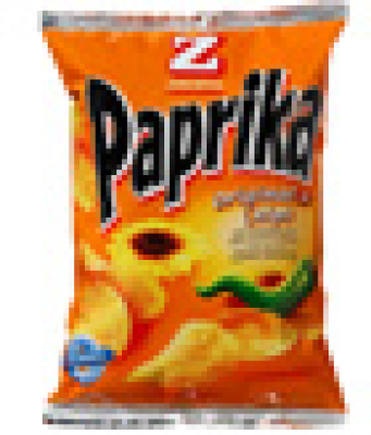 Zweifel Chips Paprika Port. 31g