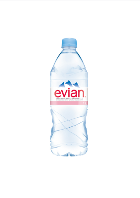 Evian Mineralwasser