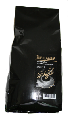 Instantkaffee Jubiläum
