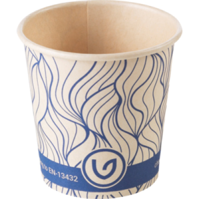 Espresso Karton Becher 1 dl