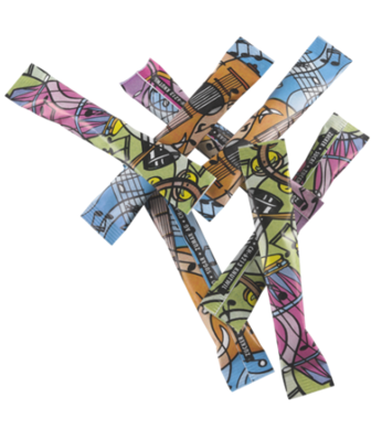 Kristallzucker Sticks